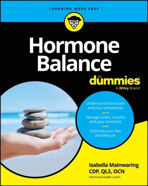 Isabella Mainwaring - Hormone Balance For Dummies, E-bok. Tillgänglighet: Lägg i varukorg