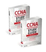 Todd Lammle, Donald Robb - CCNA Certification Study Guide Volume 1 and Volume 2 Set, Häftad