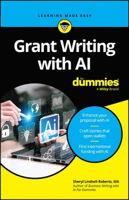 Grant Writing with AI For Dummies