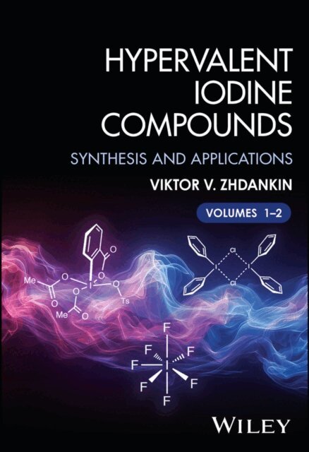 Viktor V. Zhdankin - Hypervalent Iodine Compounds, E-bok
