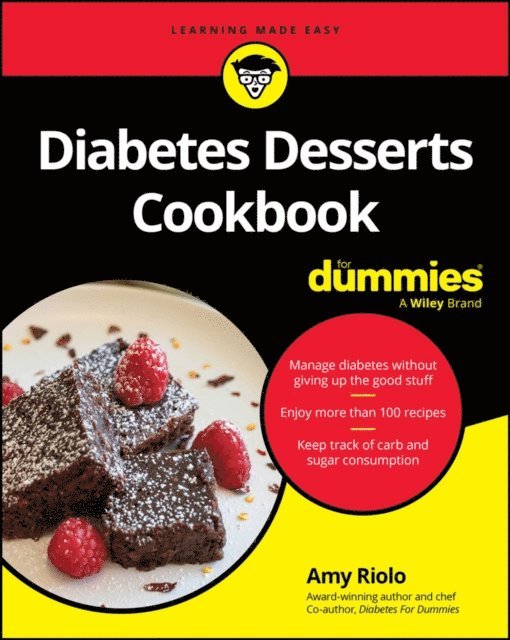 Amy Riolo - Diabetes Desserts Cookbook For Dummies, E-bok