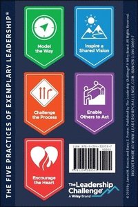 Leadership Challenge Workshop Card: The Ten Commitments of Leadership and The Five Practices of Exemplary Leadership, 4th Revised Edition