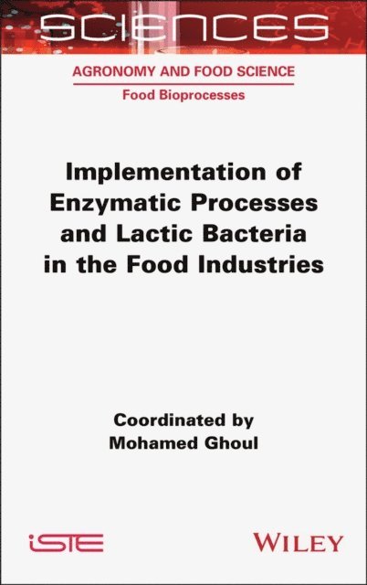 Mohamed Ghoul - Implementation of Enzymatic Processes and Lactic Bacteria in the Food Industries, E-bok