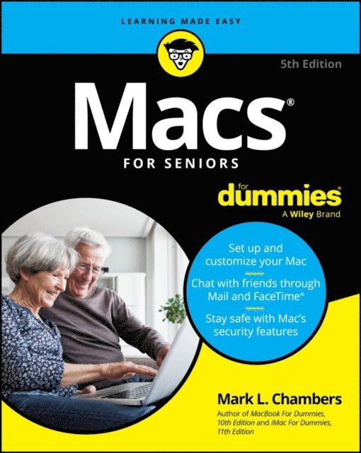Mark L. Chambers - Macs For Seniors For Dummies, E-bok