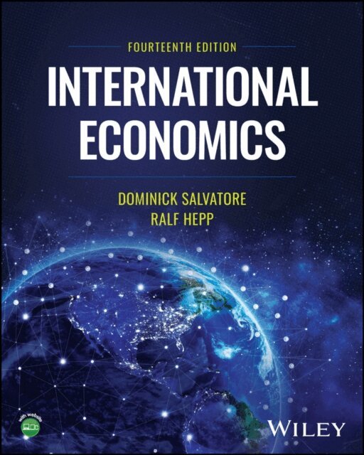 Ralf Hepp, Dominick Salvatore - International Economics, E-bok