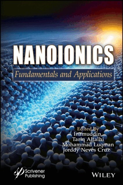 Jorddy Neves Cruz, Mohammad Luqman, Tariq Altalhi - Nanoionics, E-bok