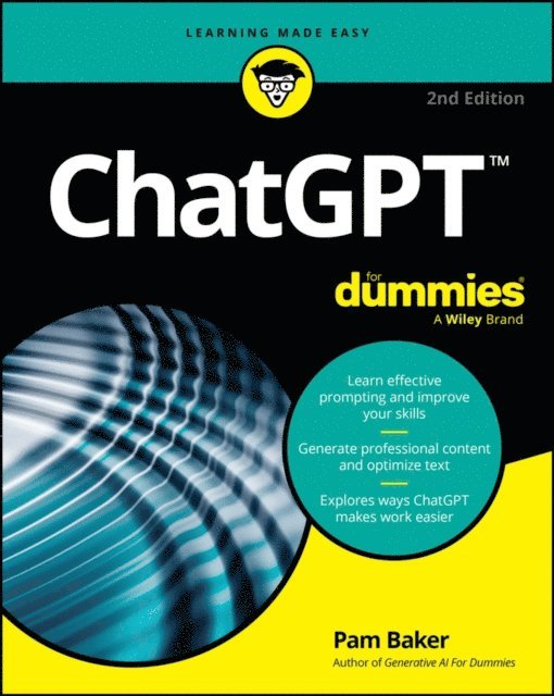 Pam Baker - ChatGPT For Dummies, E-bok