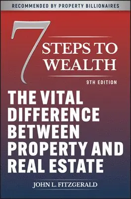 John L. Fitzgerald - 7 Steps to Wealth, Häftad. Tillgänglighet: Lägg i varukorg