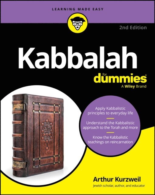 Arthur Kurzweil - Kabbalah For Dummies, E-bok