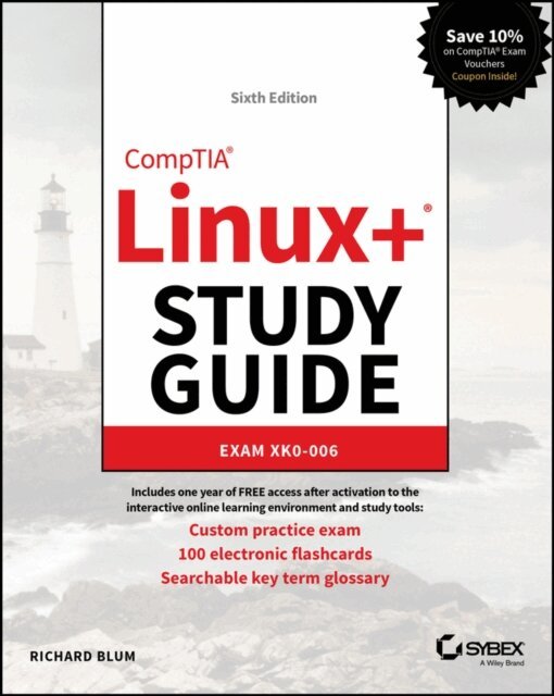Richard Blum - CompTIA Linux+ Study Guide, E-bok