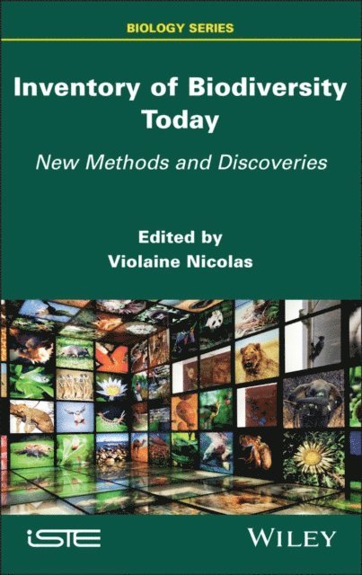Violaine Nicolas - Inventory of Biodiversity Today, E-bok