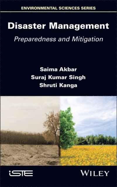 Shruti Kanga, Suraj Kumar Singh, Saima Akbar - Disaster Management, E-bok