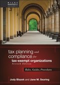 Tax Planning and Compliance for Tax-Exempt Organizations