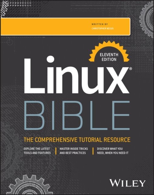 Christopher Negus - Linux Bible, E-bok