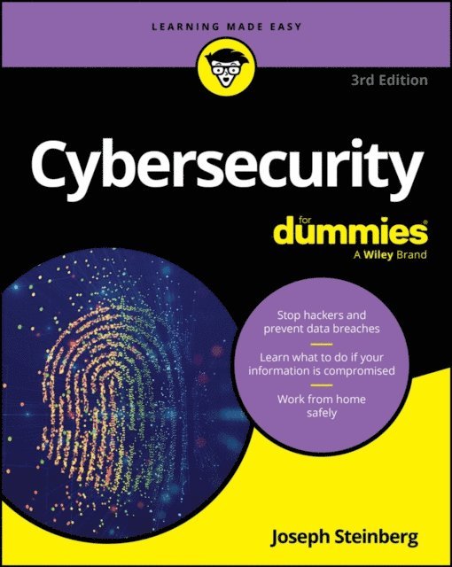 Joseph Steinberg - Cybersecurity For Dummies, E-bok