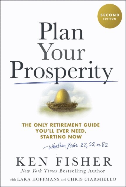 Ken Fisher - Plan Your Prosperity, E-bok
