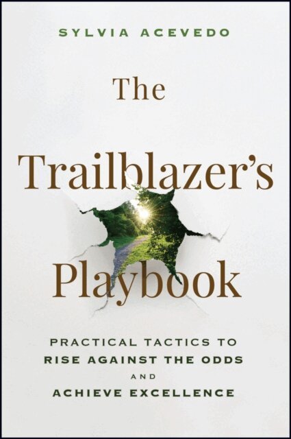 Sylvia Acevedo - Trailblazer's Playbook, E-bok. Tillgänglighet: Lägg i varukorg