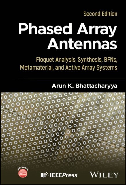 Arun K. Bhattacharyya - Phased Array Antennas, E-bok