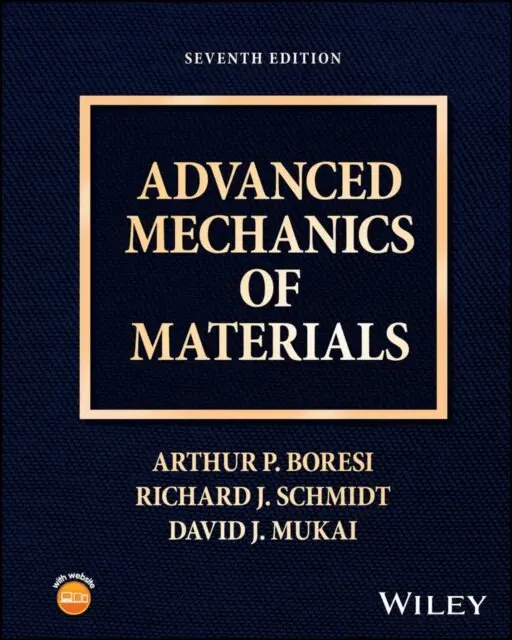 David J. Mukai, Richard J. Schmidt, Arthur P. Boresi - Advanced Mechanics of Materials, E-bok. Tillgänglighet: Lägg i varukorg
