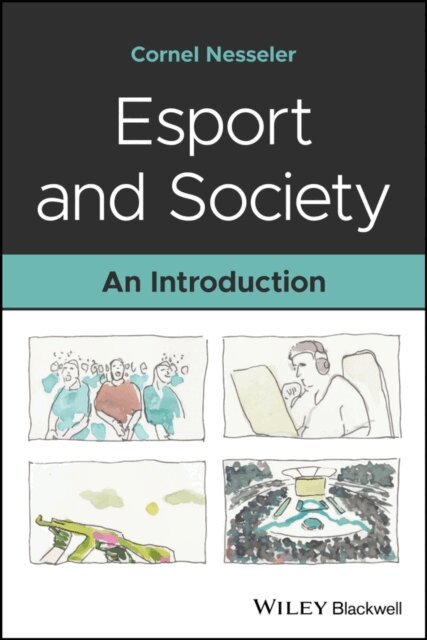Cornel Nesseler - Esport and Society, E-bok. Tillgänglighet: Lägg i varukorg