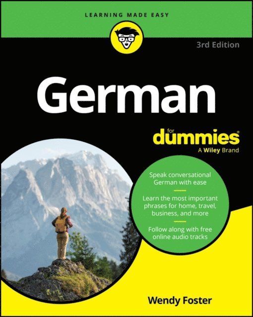 Wendy Foster - German For Dummies, E-bok