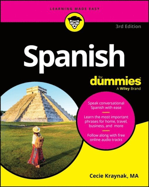 Cecie Kraynak - Spanish For Dummies, E-bok