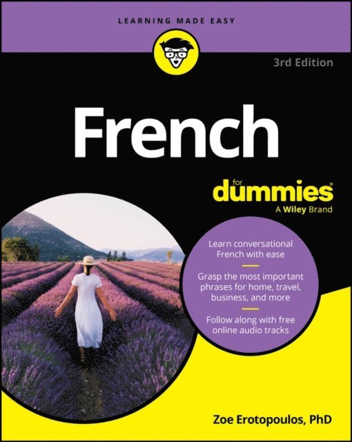 Zoe Erotopoulos - French For Dummies, E-bok