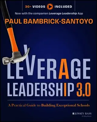 Paul Bambrick-Santoyo - Leverage Leadership 3.0, Häftad. Tillgänglighet: Lägg i varukorg