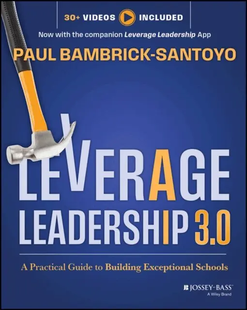 Paul Bambrick-Santoyo - Leverage Leadership 3.0, E-bok. Tillgänglighet: Lägg i varukorg