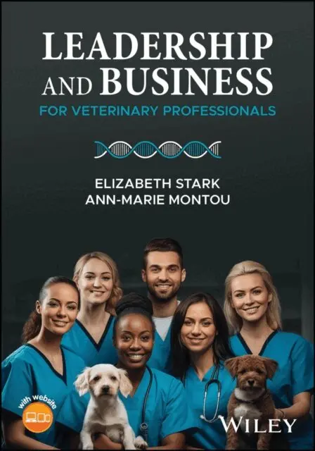 Ann-Marie Montou, Elizabeth Stark - Leadership and Business for Veterinary Professionals, E-bok. Tillgänglighet: Lägg i varukorg