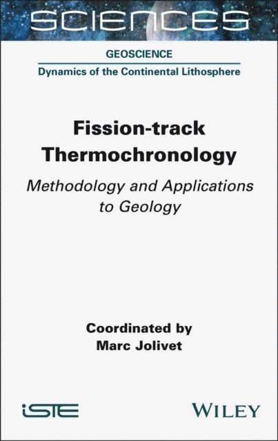 Marc Jolivet - Fission-track Thermochronology, E-bok