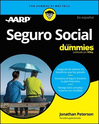 Jonathan Peterson - Seguro Social Para Dummies, Häftad. Tillgänglighet: Lägg i varukorg