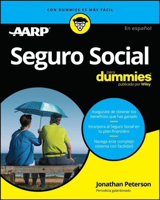 Jonathan Peterson - Seguro Social Para Dummies, E-bok. Tillgänglighet: Lägg i varukorg