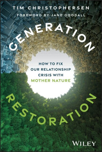 Tim Christophersen - Generation Restoration, E-bok