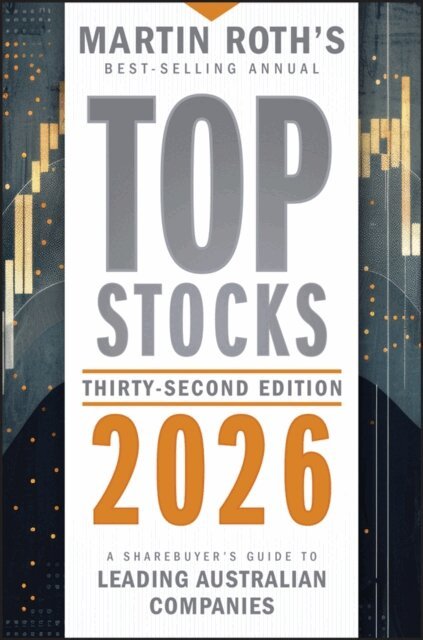 Martin Roth - Top Stocks 2026, E-bok