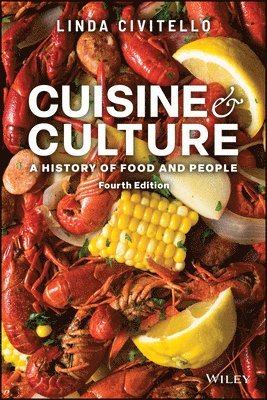 Linda Civitello - Cuisine and Culture, E-bok