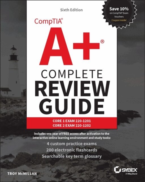 Troy McMillan - CompTIA A+ Complete Review Guide, E-bok