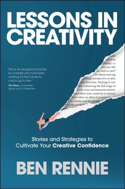 Ben Rennie - Lessons in Creativity, E-bok. Tillgänglighet: Lägg i varukorg