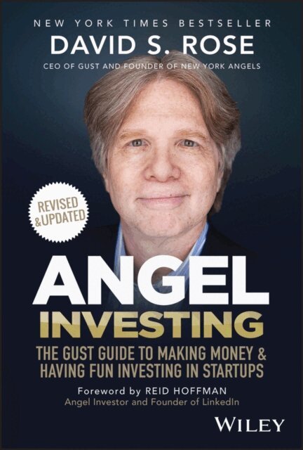 David S. Rose - Angel Investing, E-bok