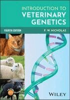 Frank W. Nicholas - Introduction to Veterinary Genetics, Häftad