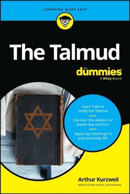 Arthur Kurzweil - Talmud For Dummies, E-bok