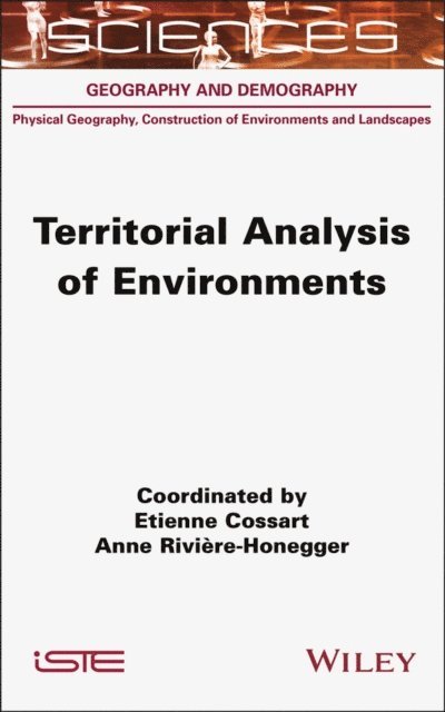 Anne Rivi re-Honegger, Etienne Cossart - Territorial Analysis of Environments, E-bok