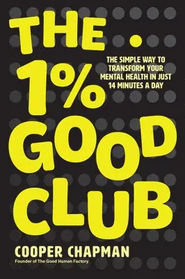 Cooper Chapman - 1% Good Club, Häftad. Tillgänglighet: Lägg i varukorg