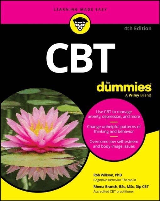 Rhena Branch, Rob Willson - CBT For Dummies, E-bok