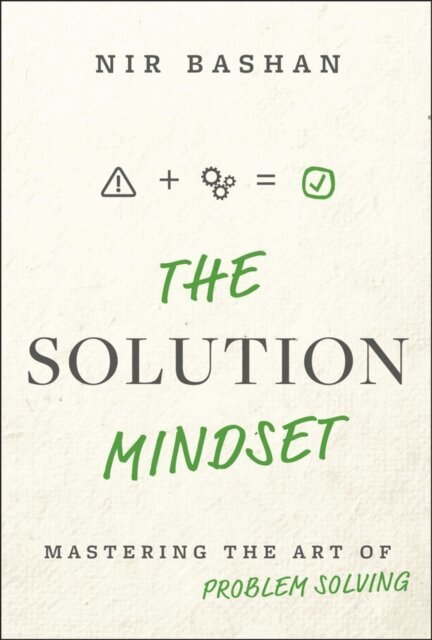 Nir Bashan - Solution Mindset, E-bok. Tillgänglighet: Lägg i varukorg