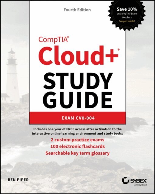 Ben Piper - CompTIA Cloud+ Study Guide, E-bok