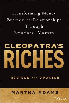 Martha Adams - Cleopatra's Riches, Inbunden. Tillgänglighet: Lägg i varukorg