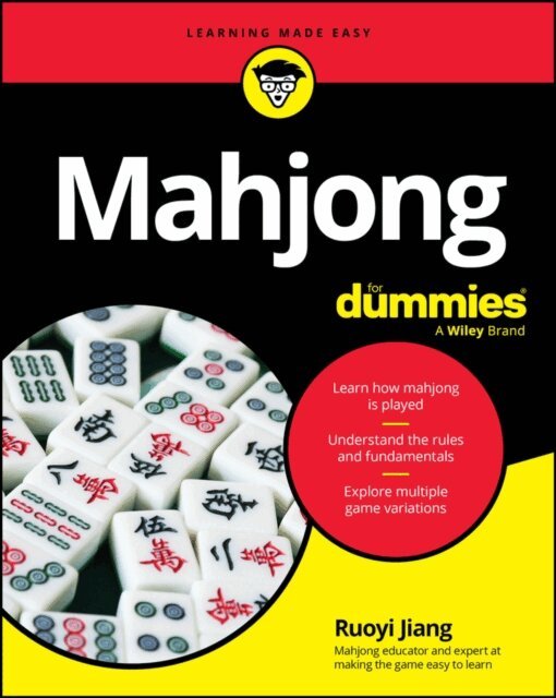 Ruoyi Jiang - Mahjong For Dummies, E-bok. Tillgänglighet: Lägg i varukorg
