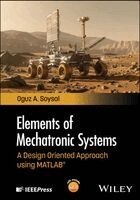 Oguz A. Soysal - Elements of Mechatronic Systems, Inbunden