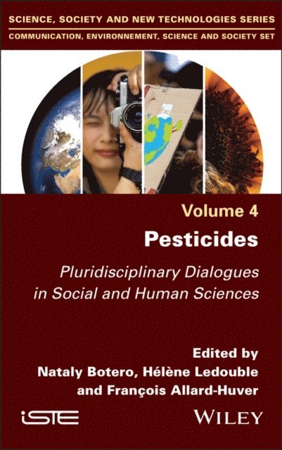 Francois Allard-Huver, Helene Ledouble, Nataly Botero - Pesticides, E-bok